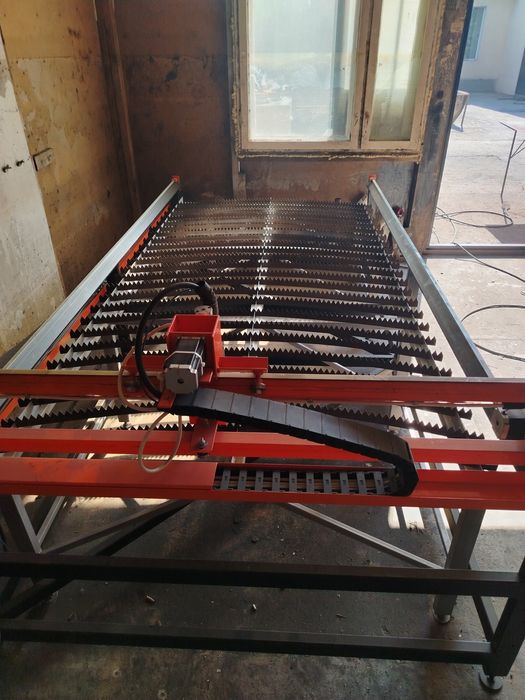 ЧПУ плазморез продам