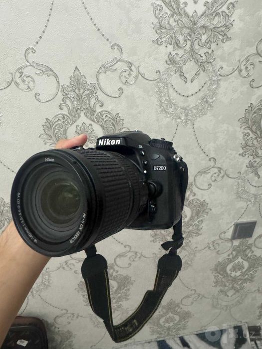 Фотоаппарат Nikon d7200