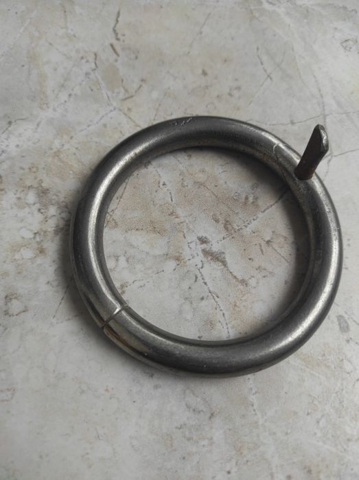 Животноводство. Кольцо для быка