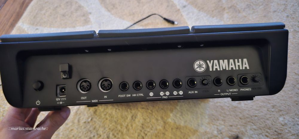Yamaha dtx multi 12