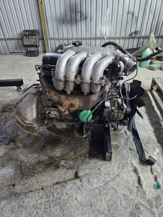 Двигатель газель