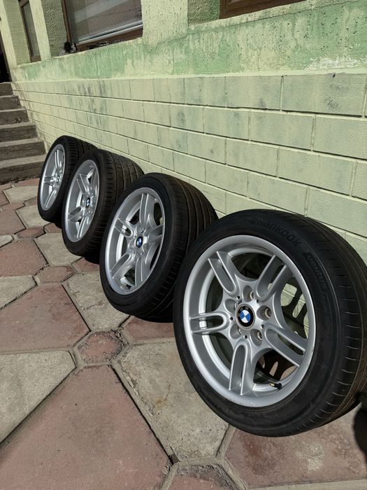 66 стиль диски разноширокие