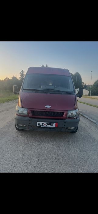 Ford transit 2.4 diesel