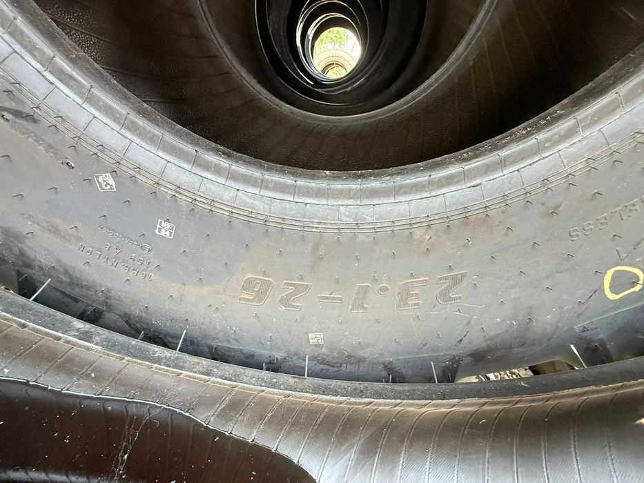 Anvelope noi de combina 23.1 r26