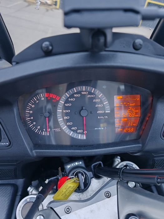 Honda Pan European ST1300