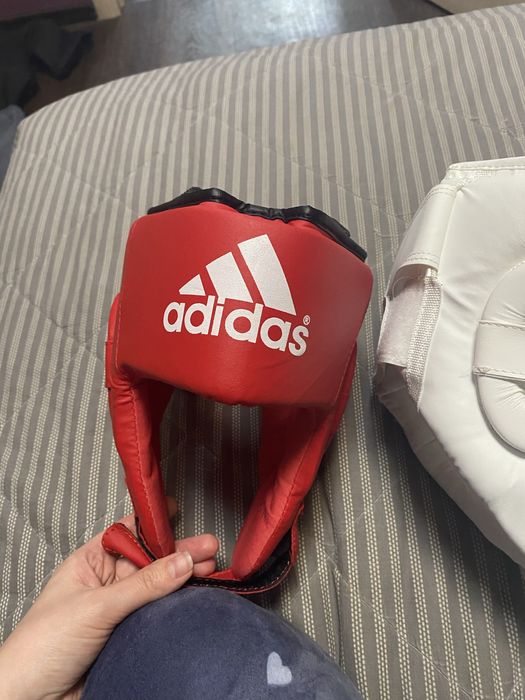 Шлем для карате детский