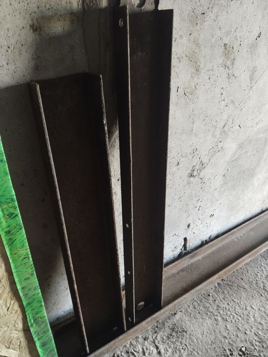 Продам швеллер б/у