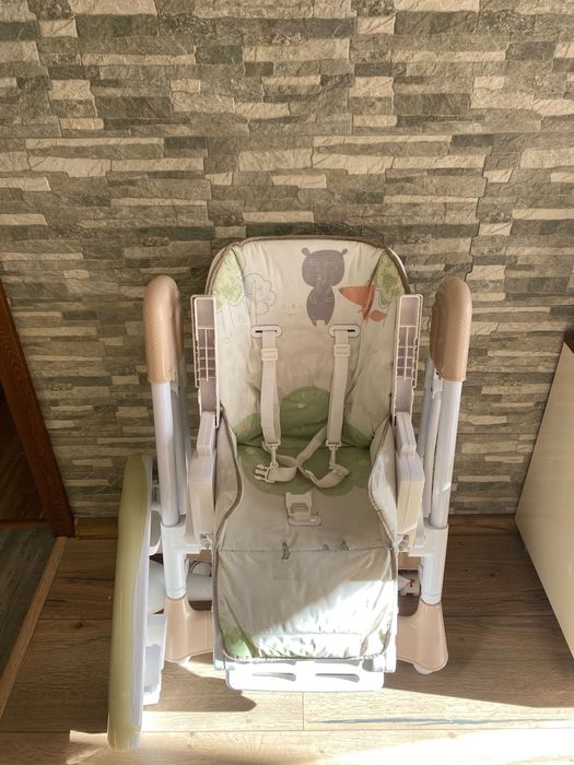 Детски стол за хранене