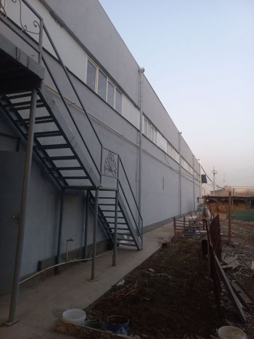 Продаётся 4 500 м² производственная база.