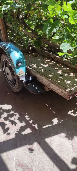 Planeta 4 obmen bor skuterga