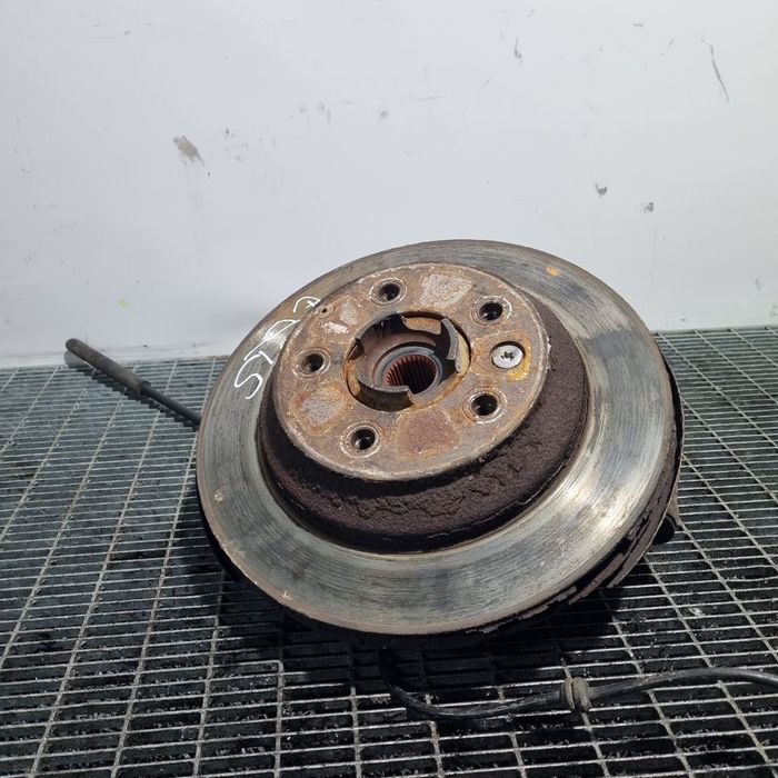 Fuzeta dreapta spate AUDI Q7 3.0 2005 - 2009 Automata CASA CASC Euro4 (1370) Diesel 4x4