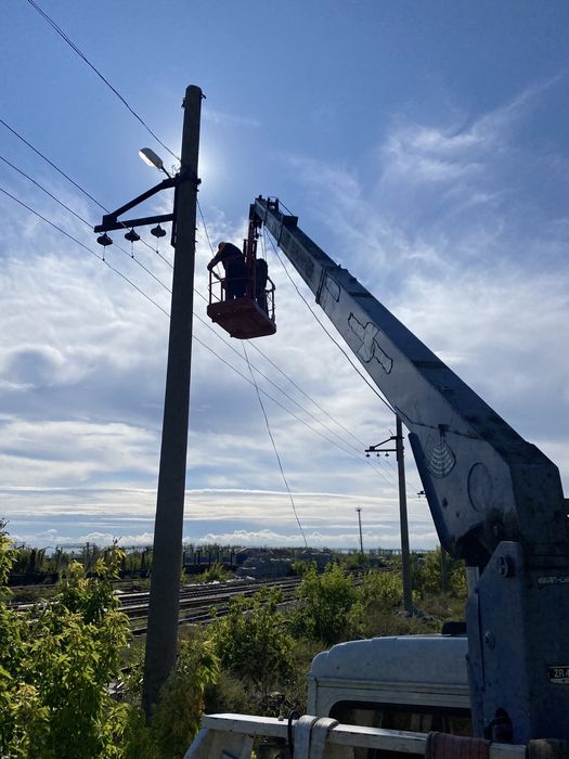 Услуги манипулятора