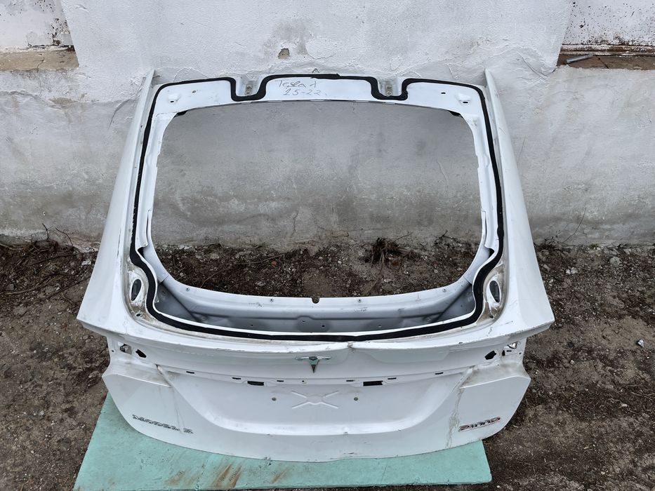Заден капак багажник врата за Tesla X Тесла X 2015-2022г