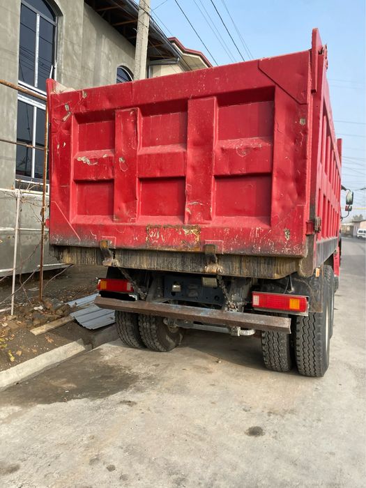 Howo 2016 yil 210.000 ming km yurgan holati zor