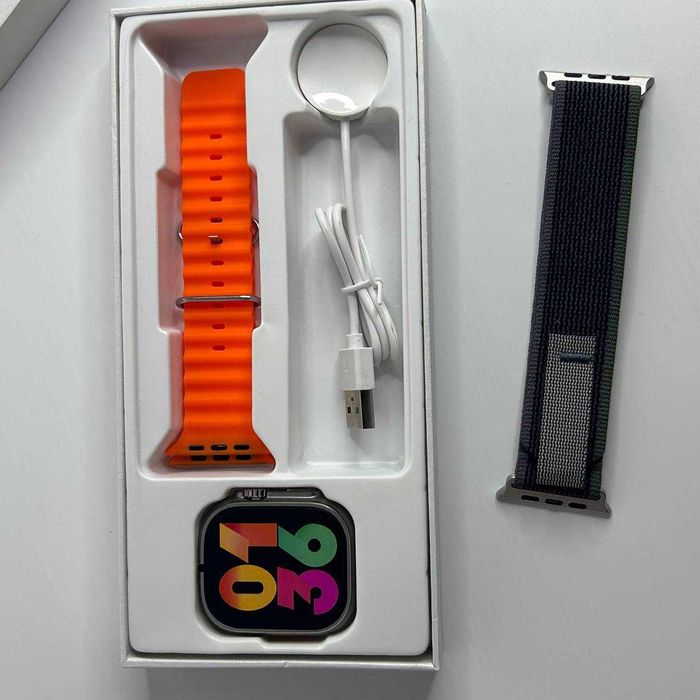 Смарт часы: HK9 Ultra 2