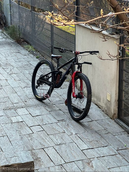 Trek slash 8 custom