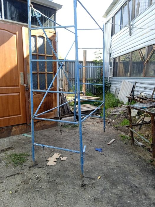 Это Лиса-пирамида