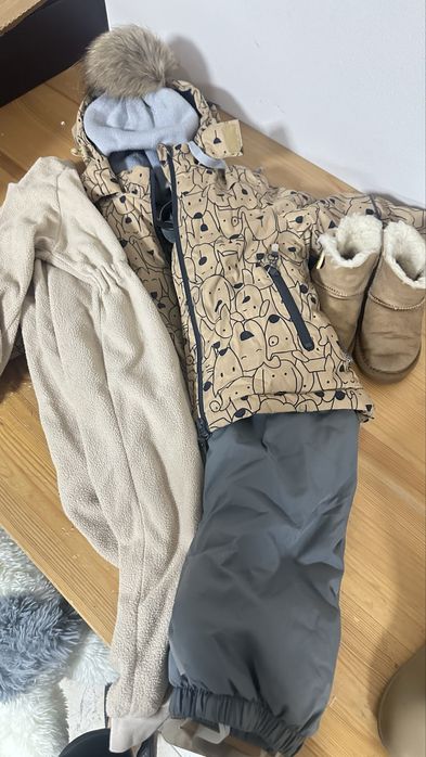 Продам комбинезоны