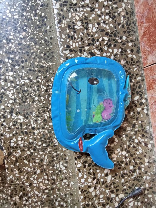Acvariu de joacă copii