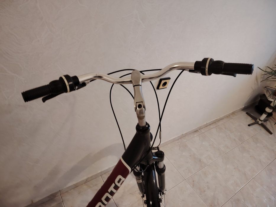 Велосипед ATLANTA 28"

НАПЪЛНО ОБСЛУЖЕНО И ГОТОВО ЗА