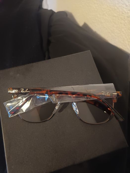 Ochelari Ray ban clubmaster