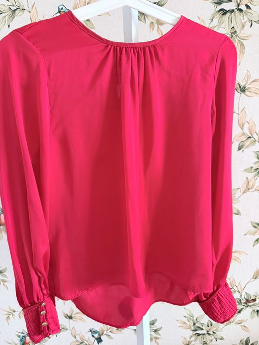 Разгрузка гардероба