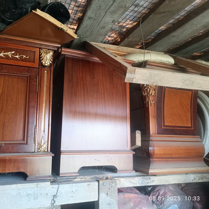 Продам кровать деревянная мебель