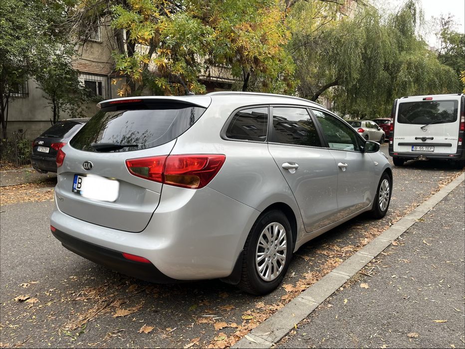 KIA Ceed 2016 — imagine 3