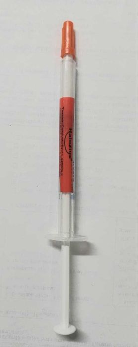 Термопаста хорошего качества.