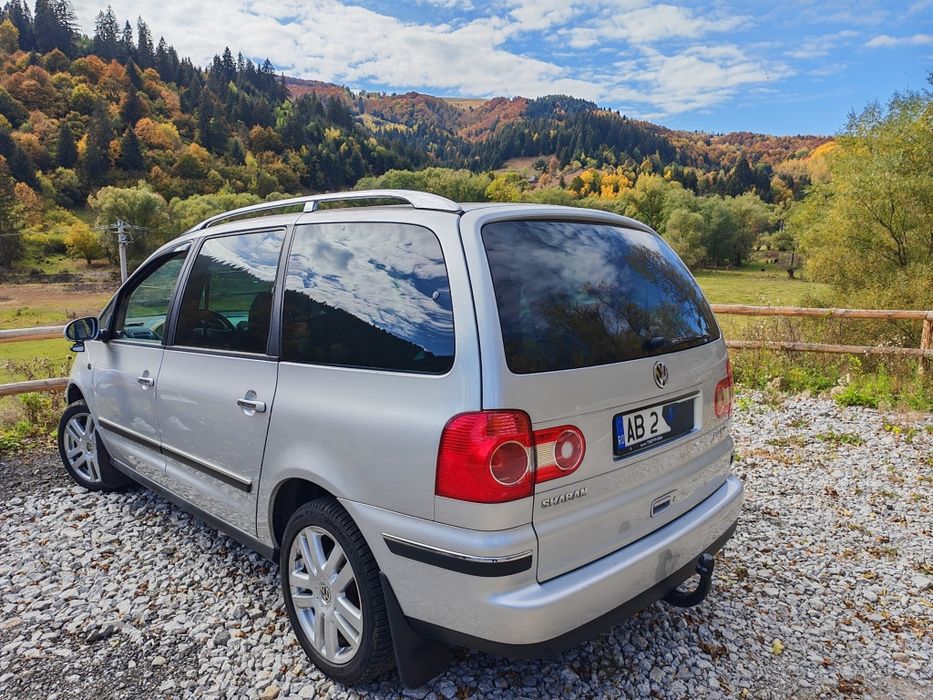 VOLKSWAGEN Sharan 2008 — imagine 3