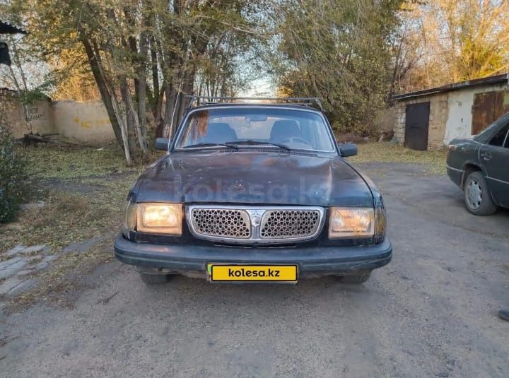 Продам автомобиль Волга 3110