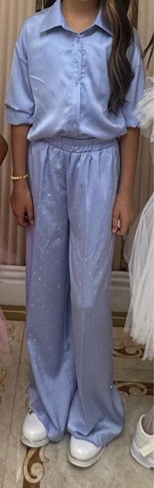 Нарядный костюм для девочек