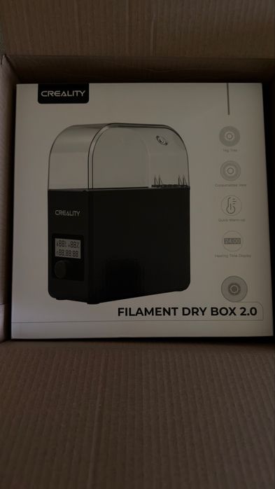 Imprimanta 3d Creality K1C