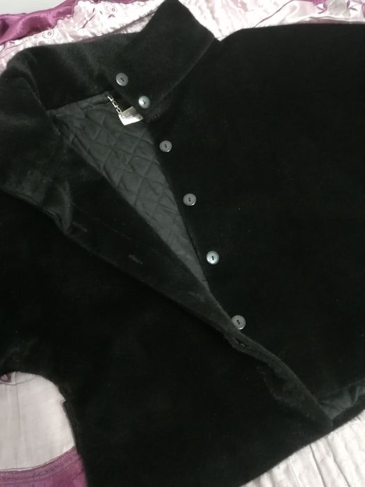 Пальто,  полушуба