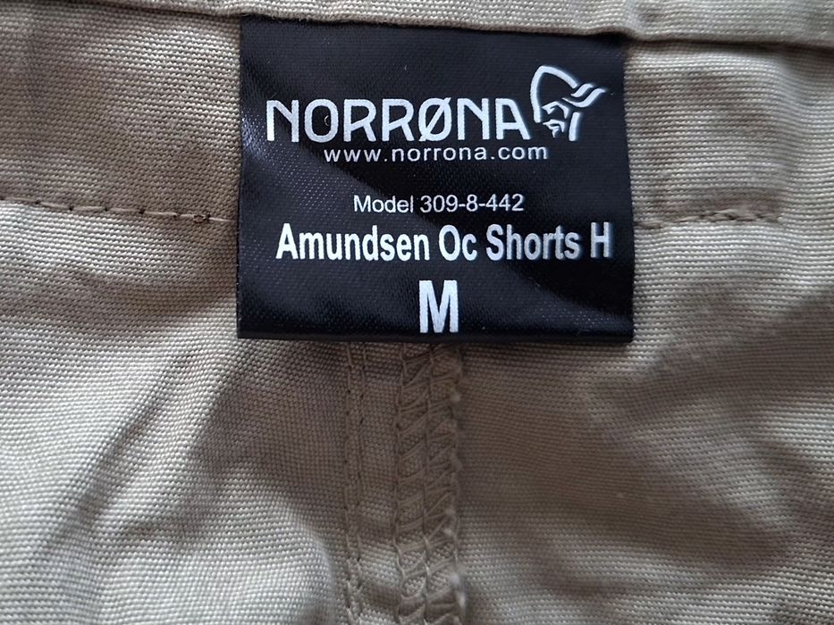 Norrona-Ориг.къси панталони