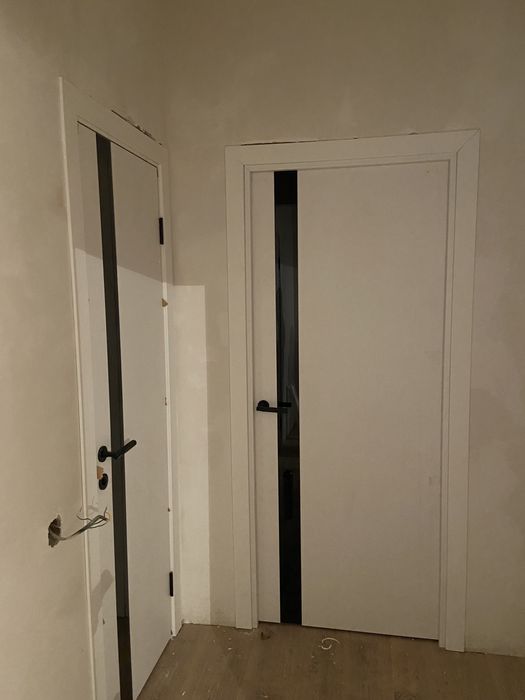 Установка двереи Астана