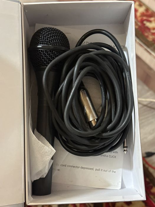 Продам Микрафоны 2