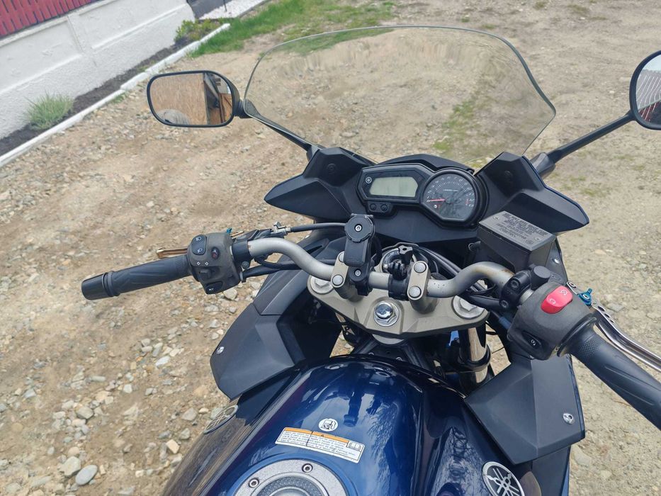 Yamaha XJ6 Diversion 2009 A2 35kw