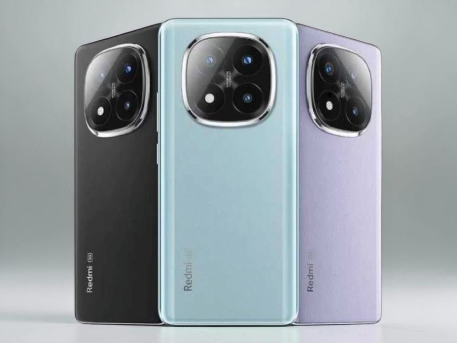 НОВ! Xiaomi Redmi Note 14 Pro+ 5G 512GB 12GB RAM Blue / Purple / Black