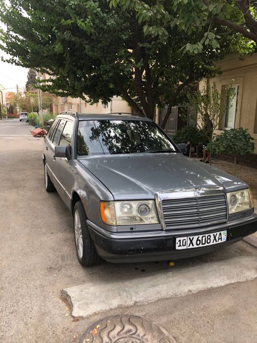 Mersades bens w124 universal