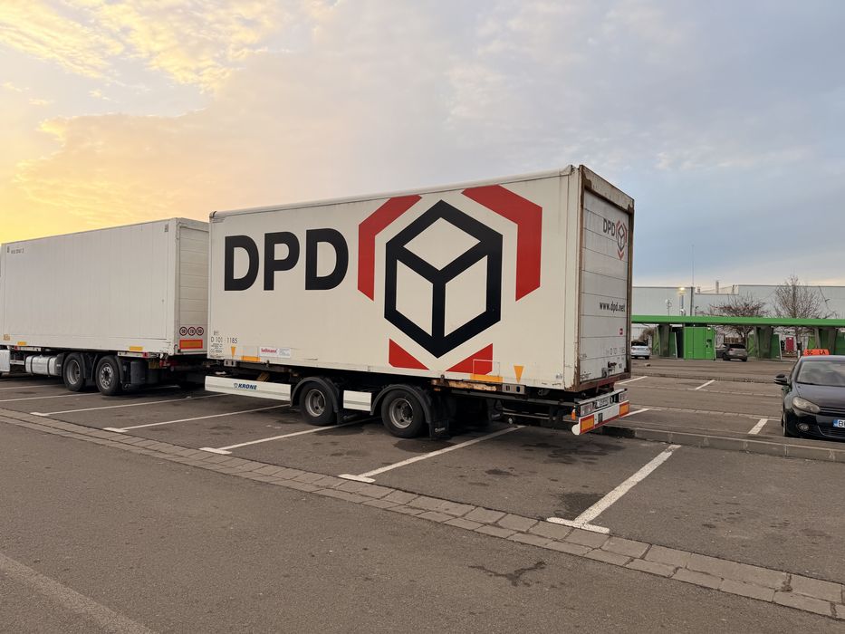 Daf 2016 460 bdf jumbo