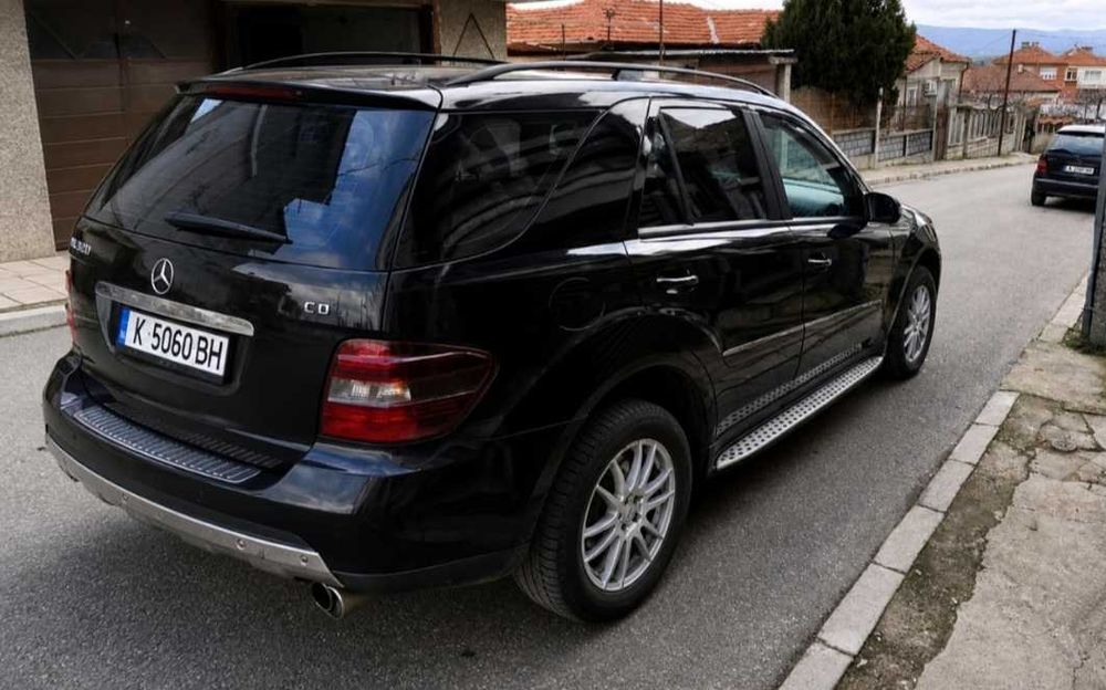 Mercedes ML 320 CDI