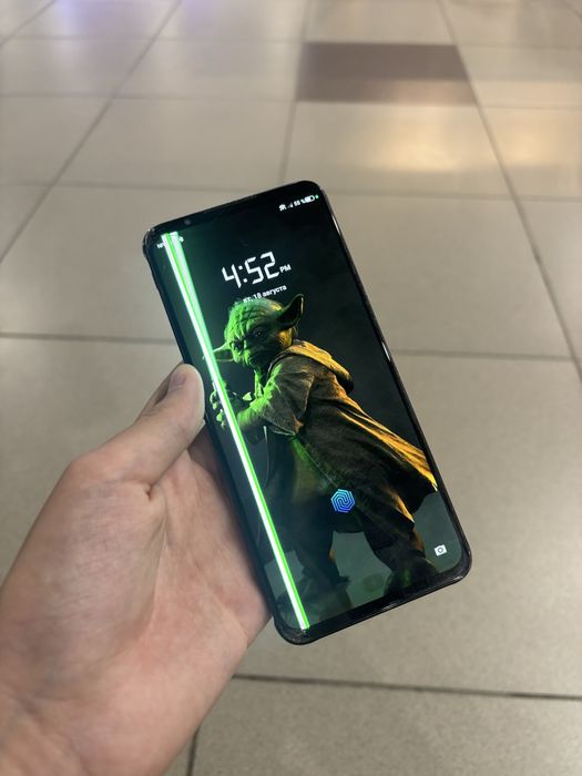 Игровой телефон redmagic 7 256gb