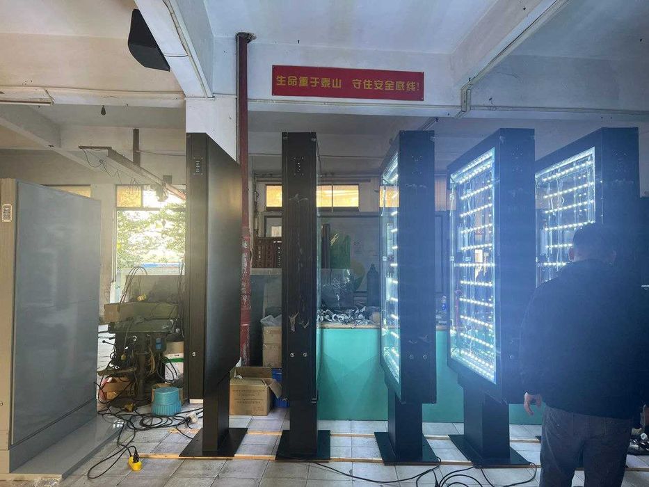 Рекламные конструкции ситилайт