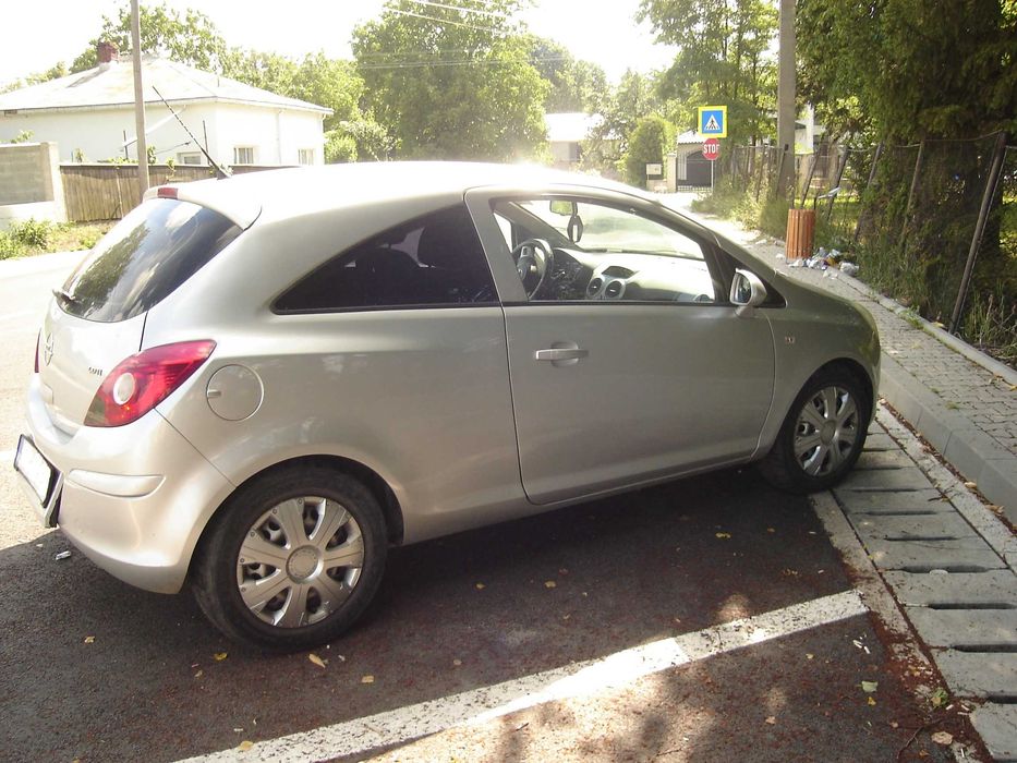 OPEL CORSA  1.3 CDTI  2008