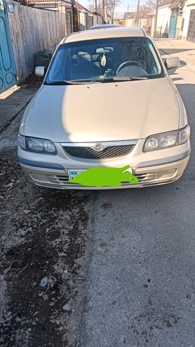 Мазда 626.В хорошем состоянии