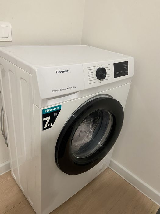 Продам стриальную машинку