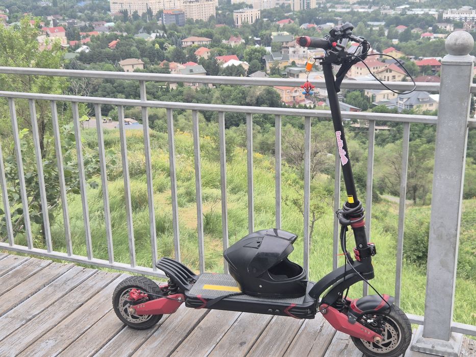 Kugoo g1 2000w 52v 18,2ah