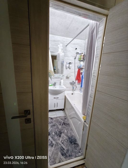 Ц14 Ганга , метро Гофур гуляма 3 ком 82м2 , продается квартира