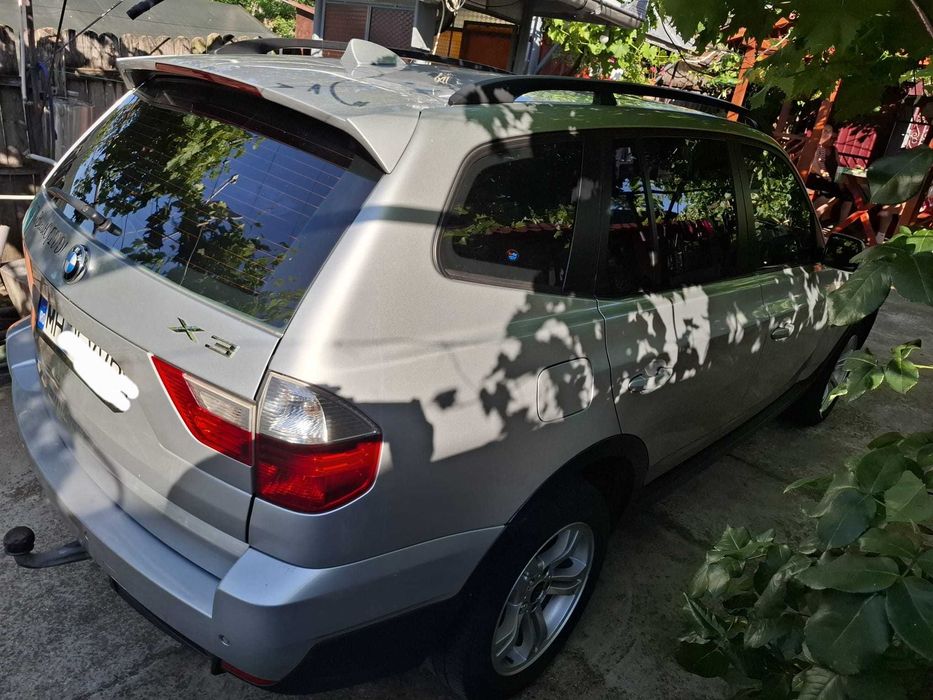 BMW X3 2006 — imagine 5